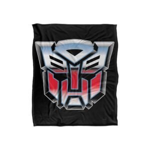Cobija Infantil Autobots