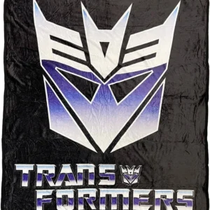Cobija Infantil Decepticons