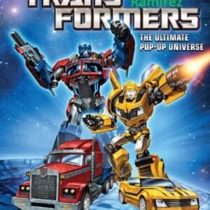 Transformers The Ultimate Pop-Up Universe