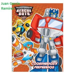 Transformers Rescue Bots