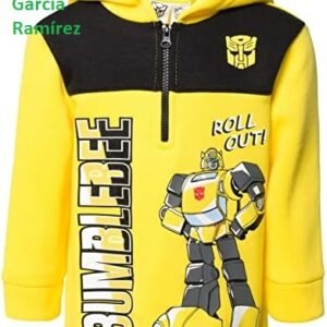 Sudadera Bumblebee