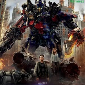 Transformers El Lado Oscuro de la Luna (2011)