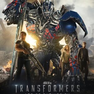 Transformers La Era de la Extincion (2014)