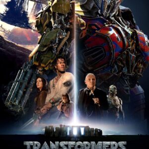 Transformers (2017) El Ultimo Caballero
